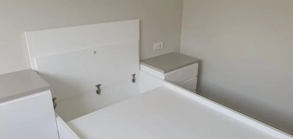 Habitacion juvenil a medida dk muebles