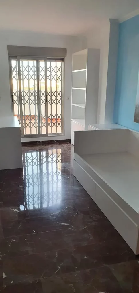 Habitacion juvenil a medida dk muebles
