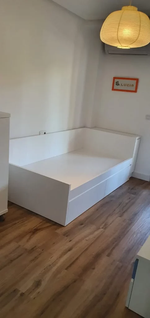 Habitacion juvenil a medida dk muebles