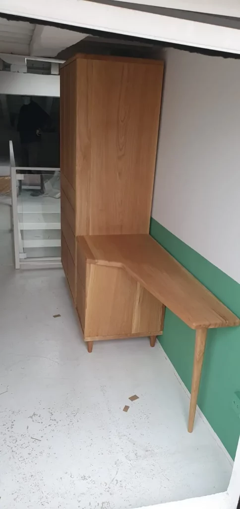 Habitacion juvenil a medida dk muebles