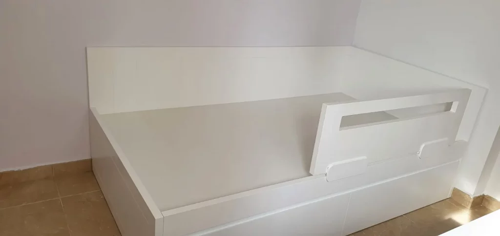 Habitacion juvenil a medida dk muebles