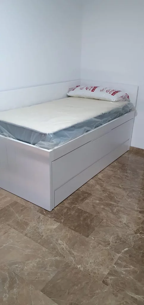 Habitacion juvenil a medida dk muebles