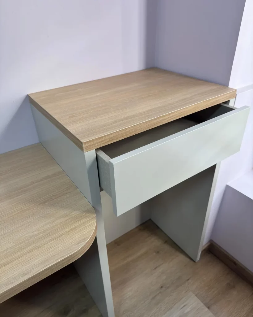 Habitacion juvenil a medida dk muebles