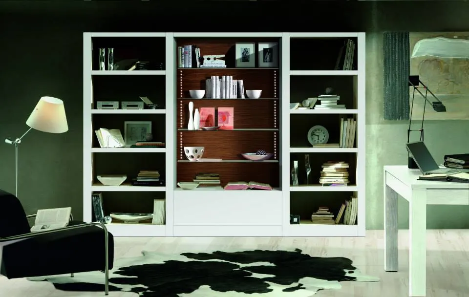 Libreria a medida dk muebles