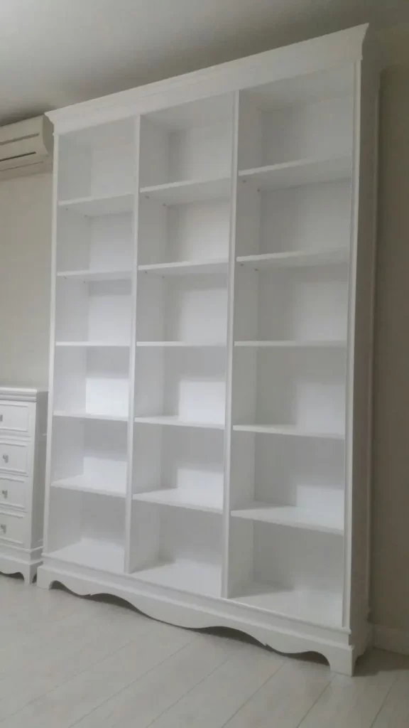 Libreria a medida dk muebles