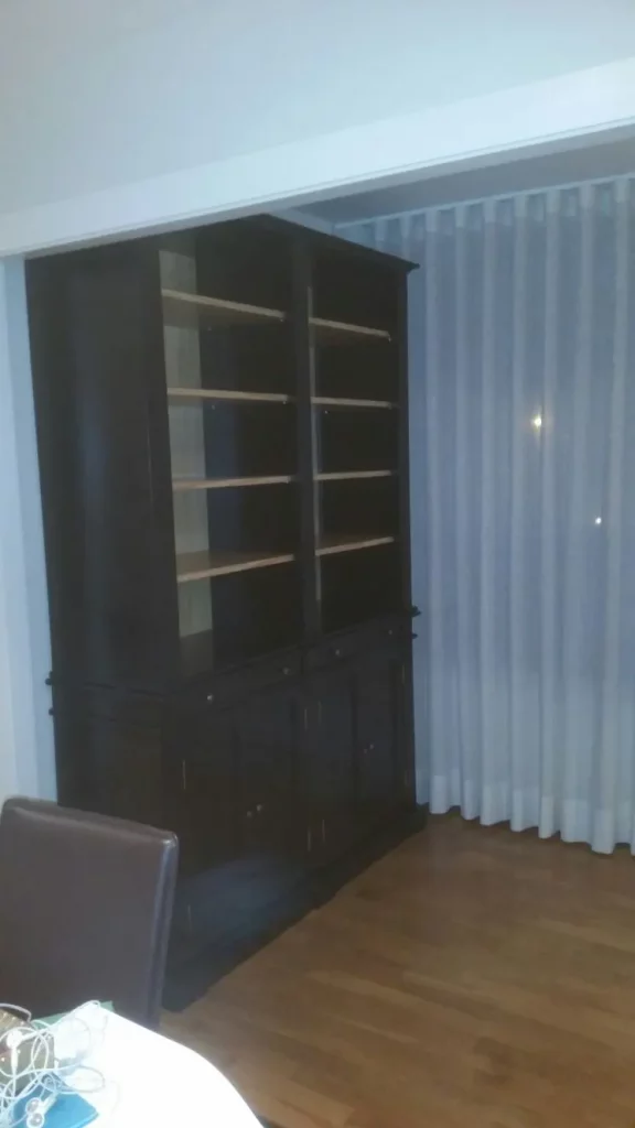 Libreria a medida dk muebles