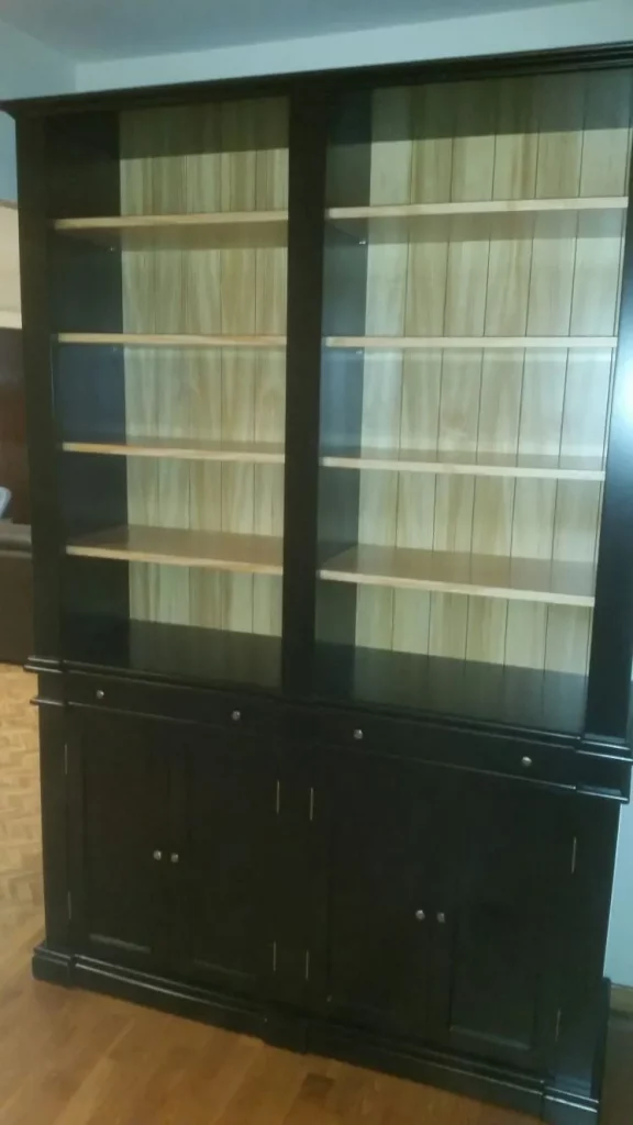 Libreria a medida dk muebles