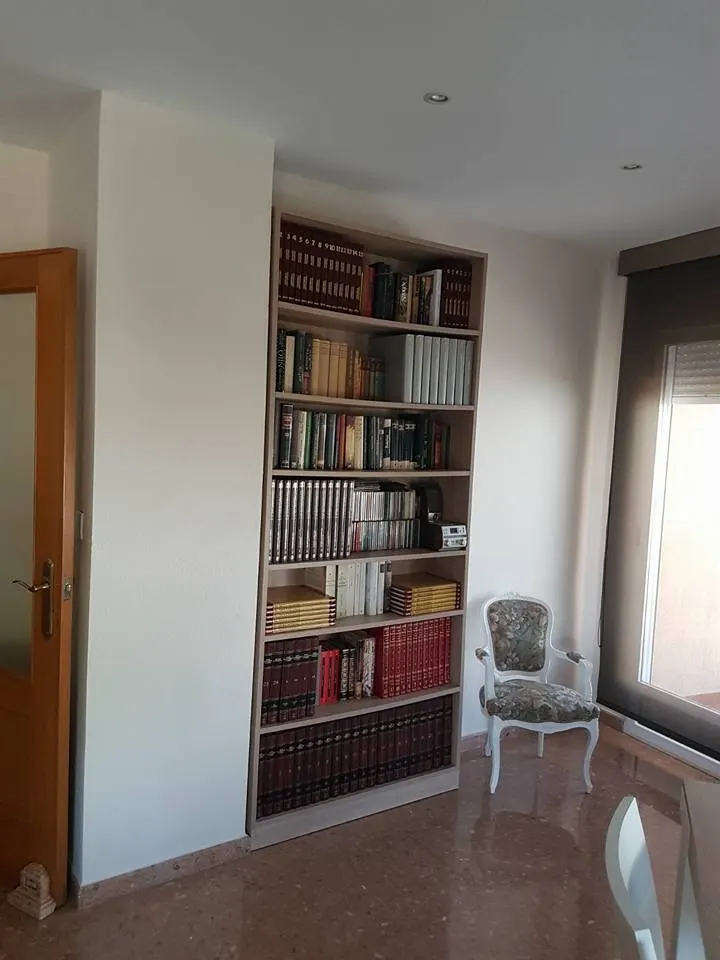 Libreria a medida dk muebles