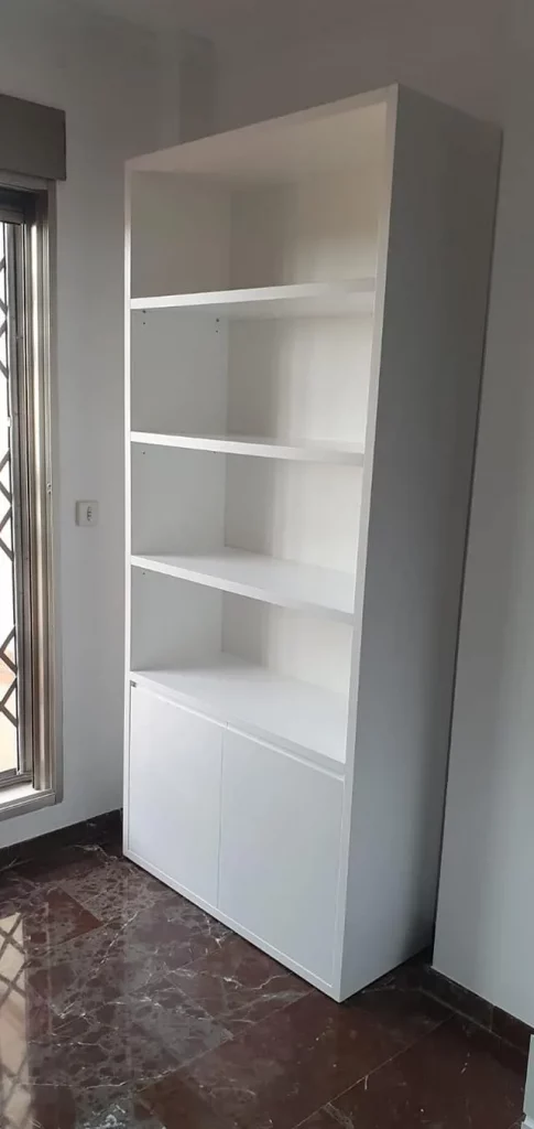 Libreria a medida dk muebles