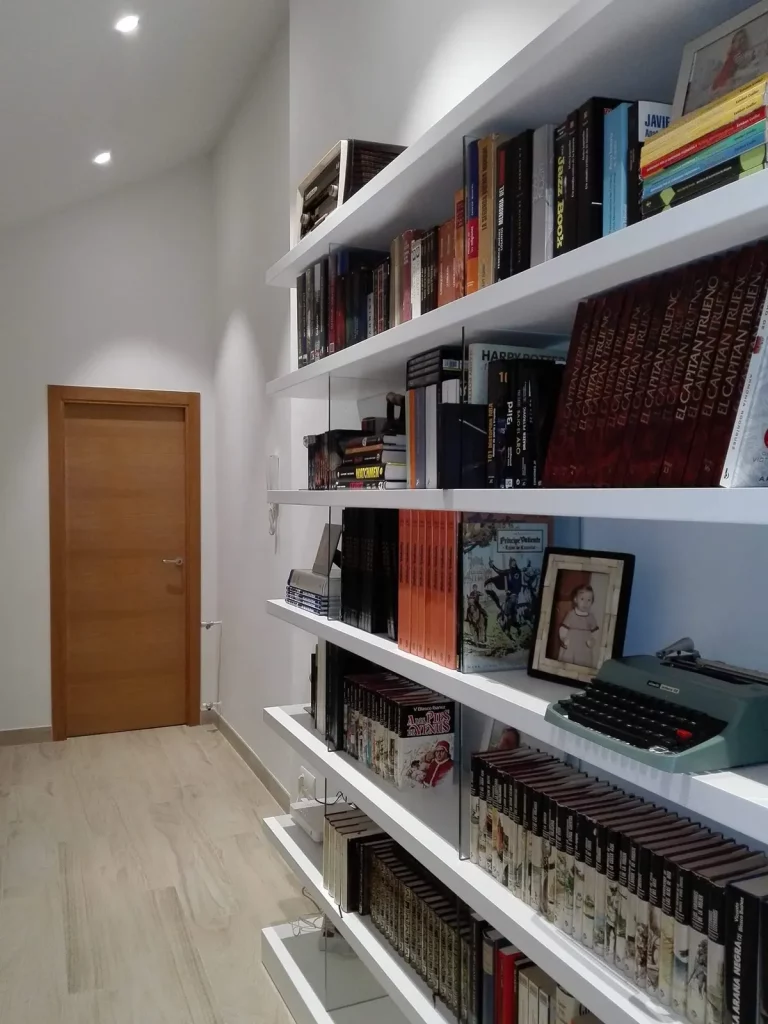 Libreria a medida dk muebles