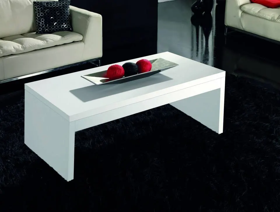 Mesa centro a medida dk muebles