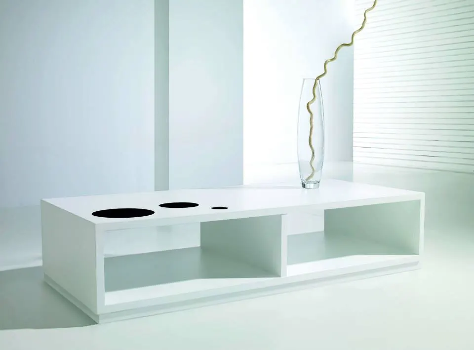 Mesa centro a medida dk muebles