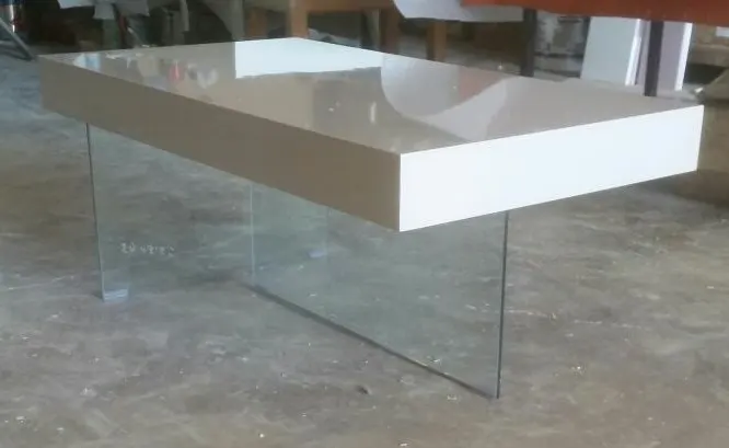 Mesa centro a medida dk muebles