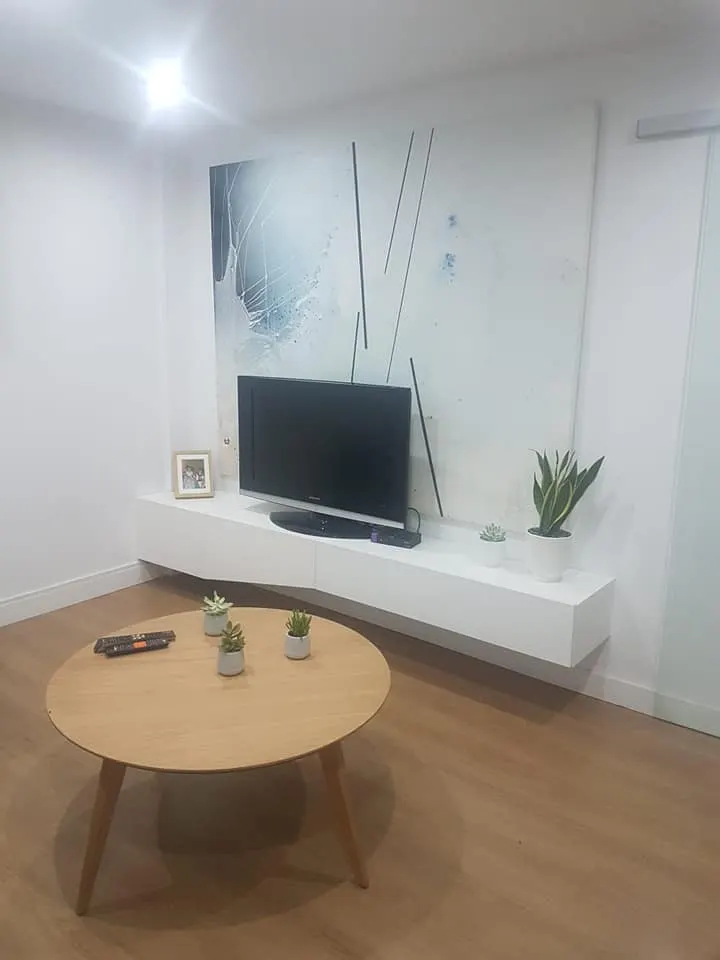 Mesa centro a medida dk muebles
