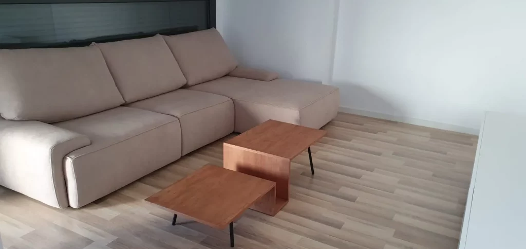 Mesa centro a medida dk muebles