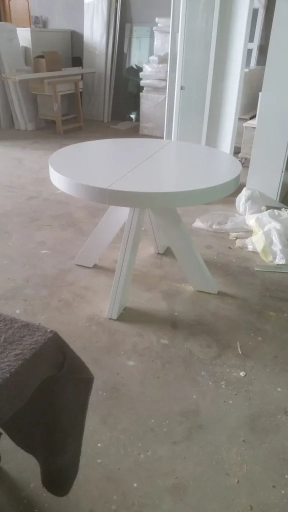 Mesa comedor sillas a medida dk muebles