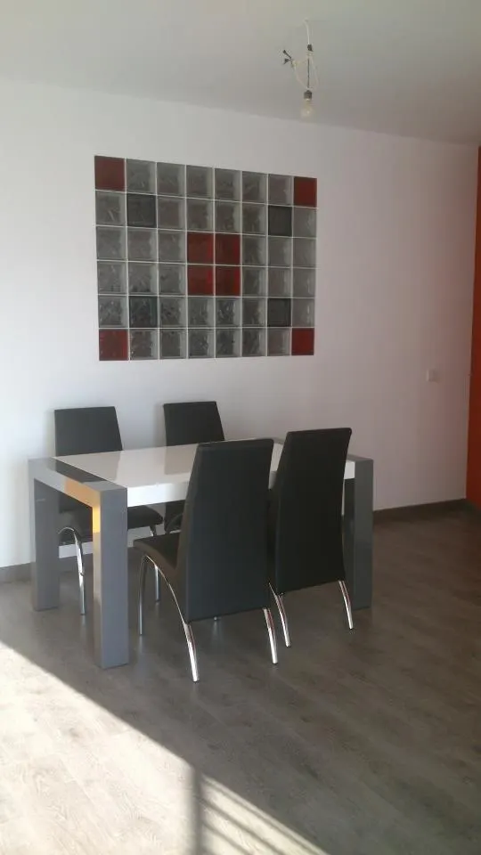 Mesa comedor sillas a medida dk muebles