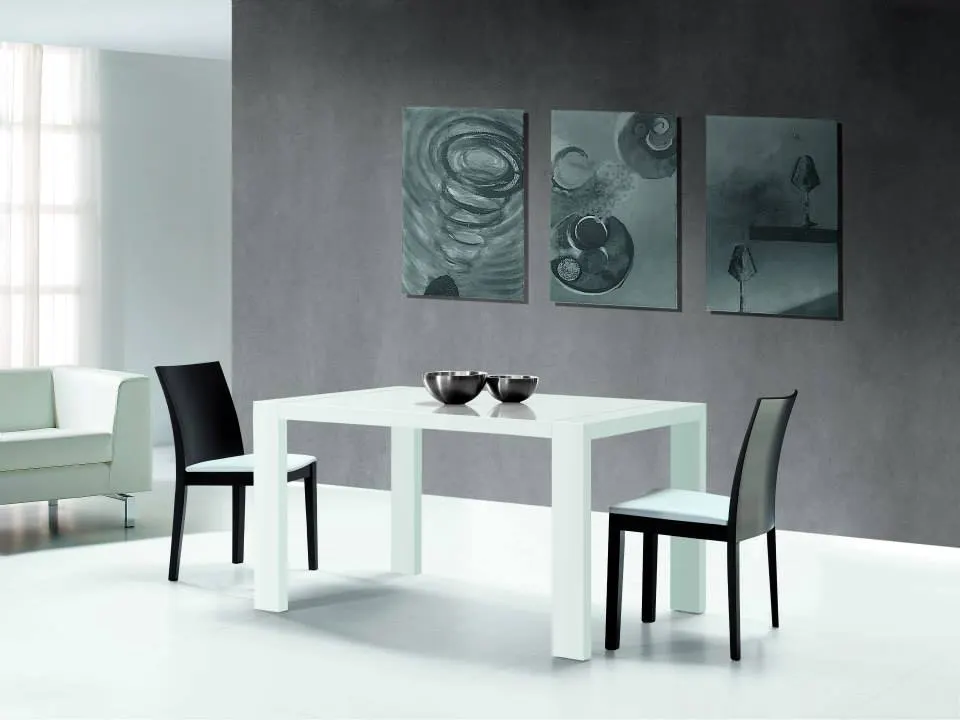 Mesa comedor sillas a medida dk muebles