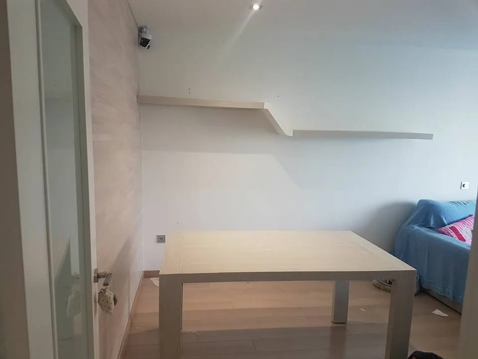 Mesa comedor sillas a medida dk muebles