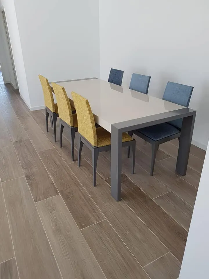 Mesa comedor sillas a medida dk muebles