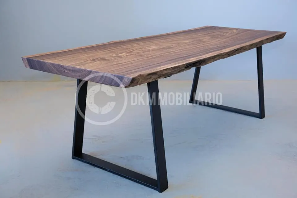 Mesa comedor sillas a medida dk muebles
