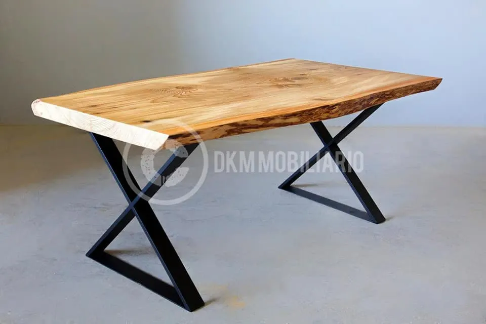 Mesa comedor sillas a medida dk muebles