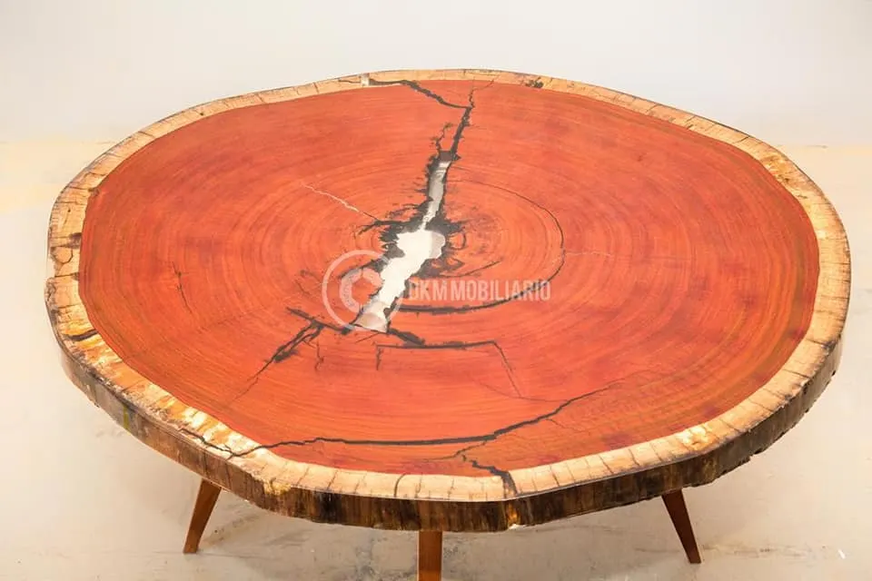 Mesa comedor sillas a medida dk muebles