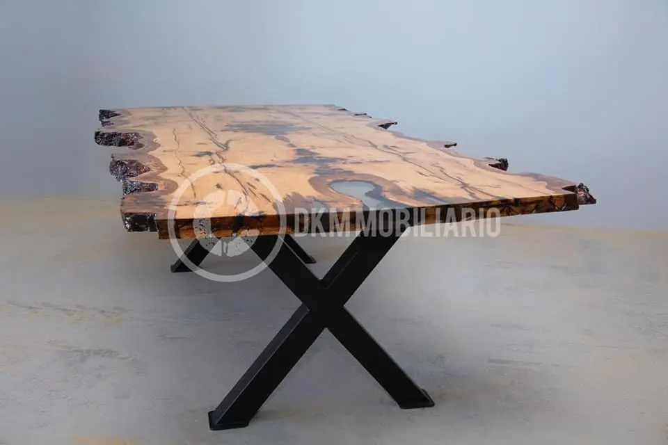 Mesa comedor sillas a medida dk muebles