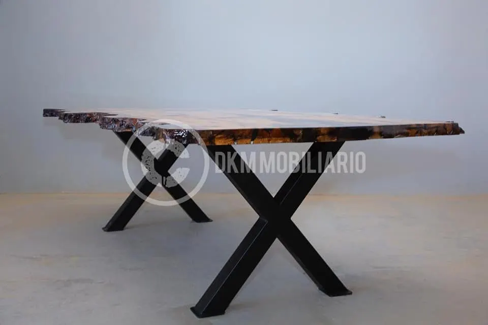 Mesa comedor sillas a medida dk muebles
