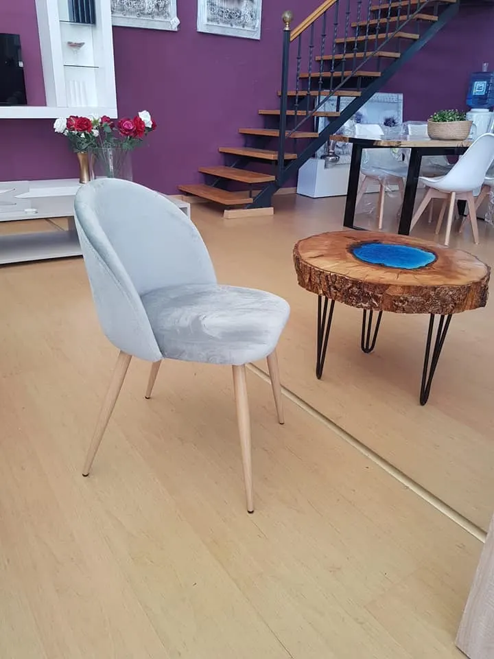 Mesa comedor sillas a medida dk muebles