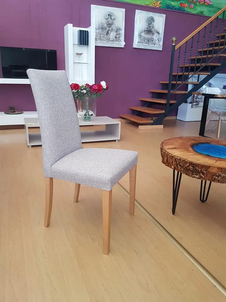 Mesa comedor sillas a medida dk muebles