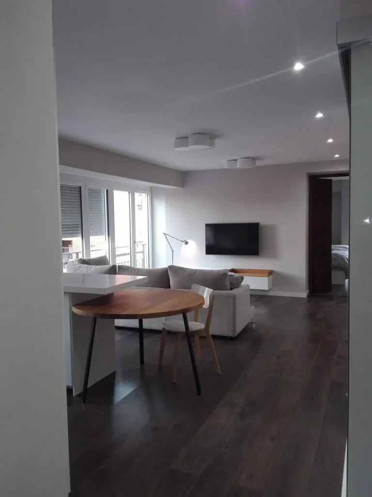 Mesa comedor sillas a medida dk muebles