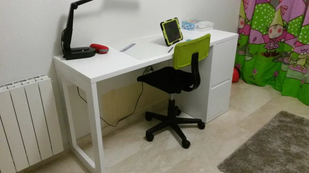 Mesa estudio a medida dk muebles