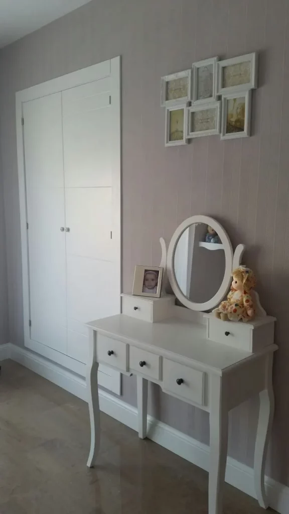 Mesa estudio a medida dk muebles