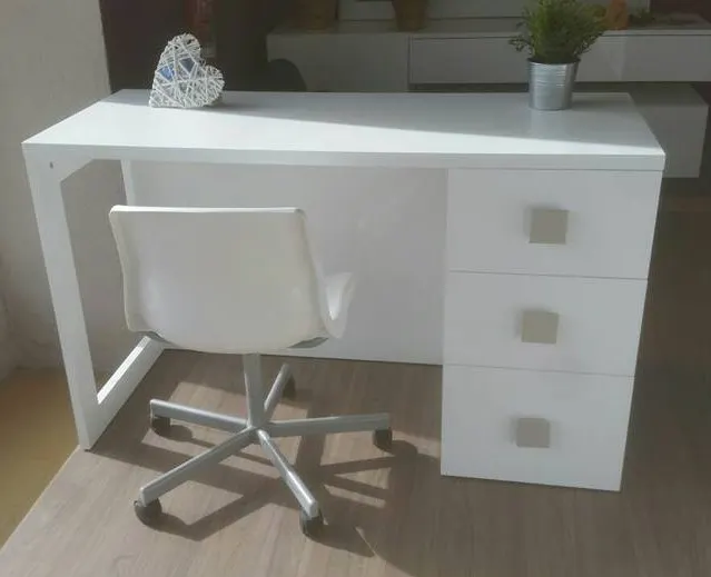 Mesa estudio a medida dk muebles