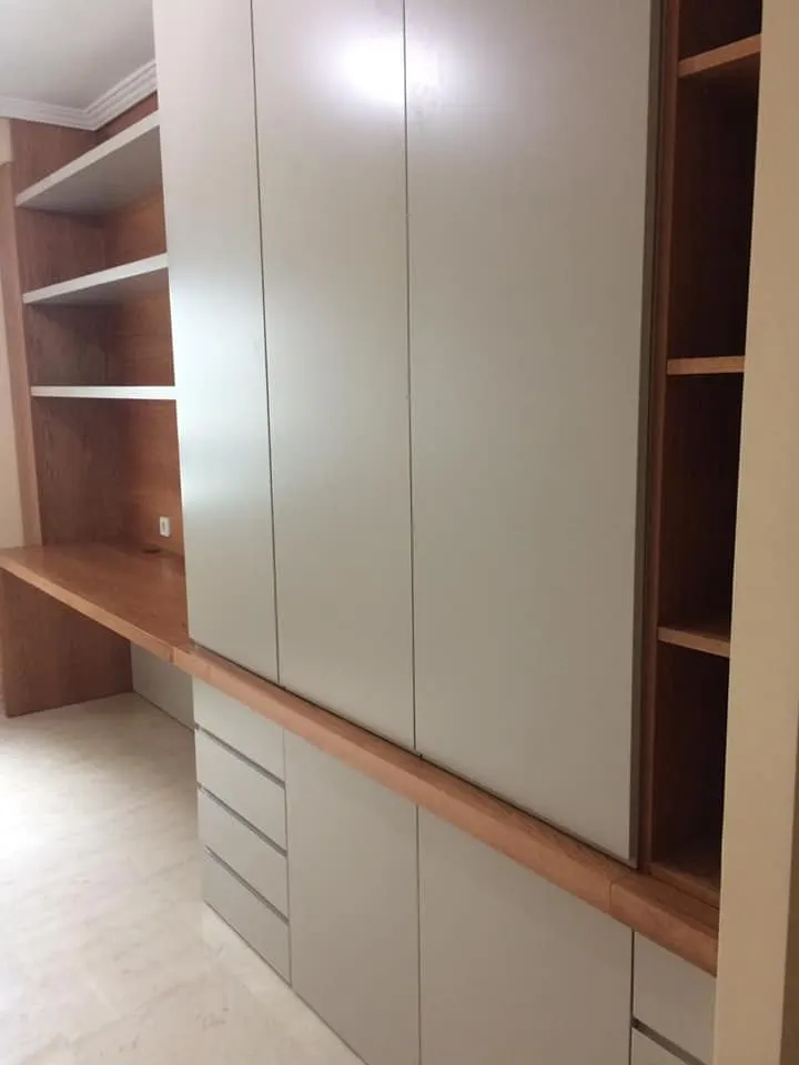 Mesa estudio a medida dk muebles