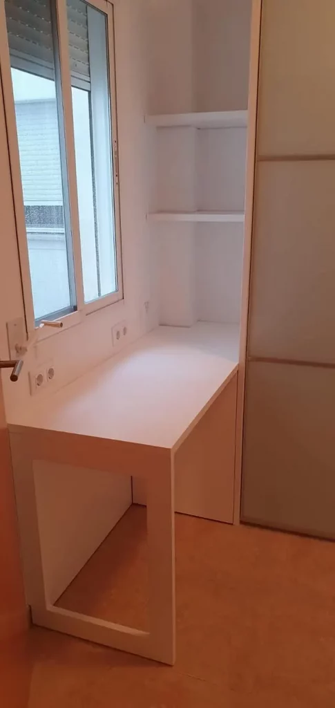 Mesa estudio a medida dk muebles