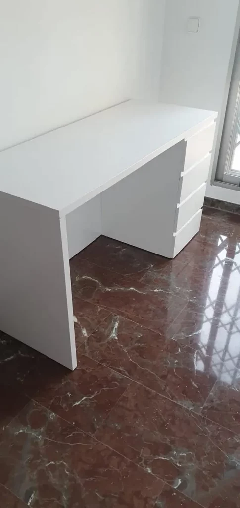 Mesa estudio a medida dk muebles