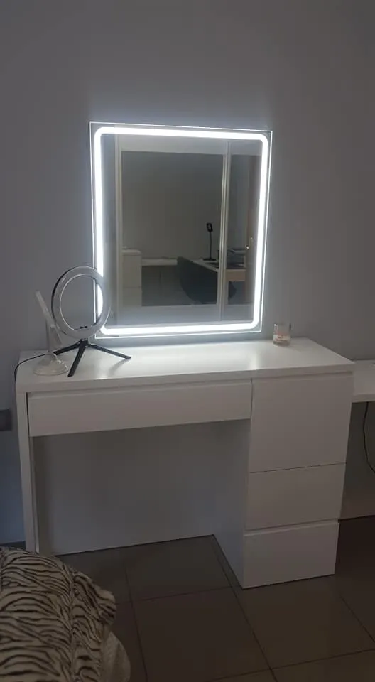 Mesa estudio a medida dk muebles