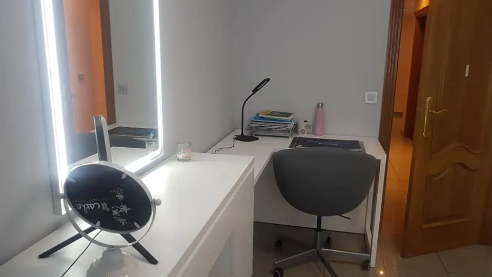 Mesa estudio a medida dk muebles