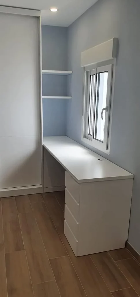 Mesa estudio a medida dk muebles