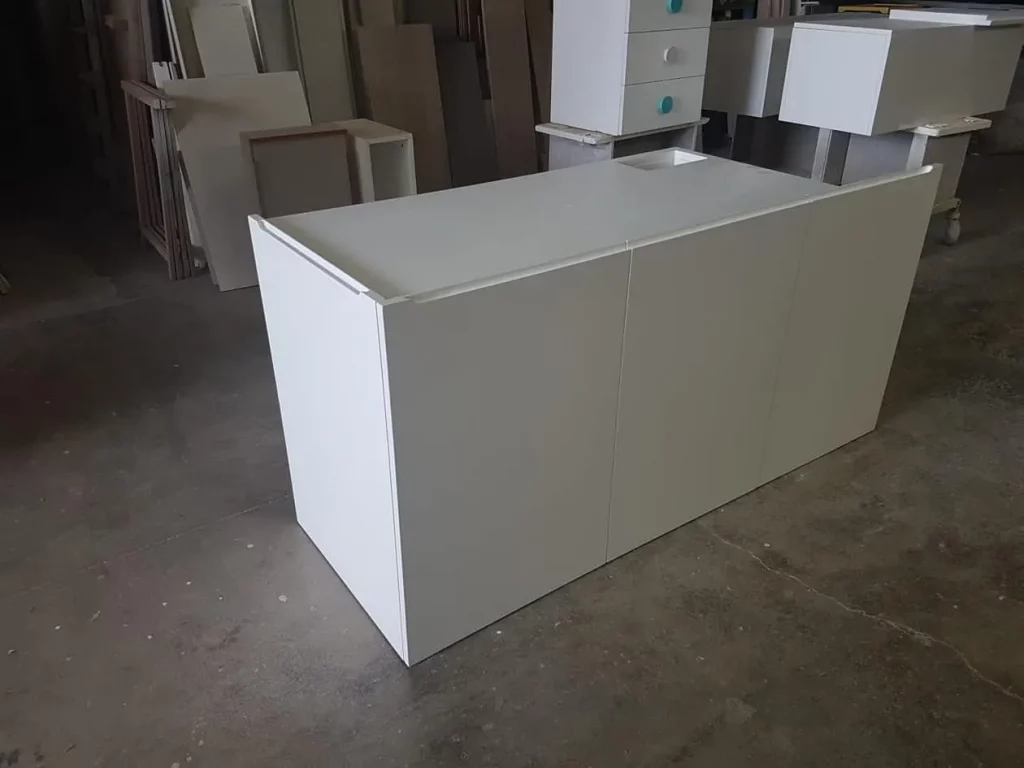 Mueble auxiliar a medida dk muebles