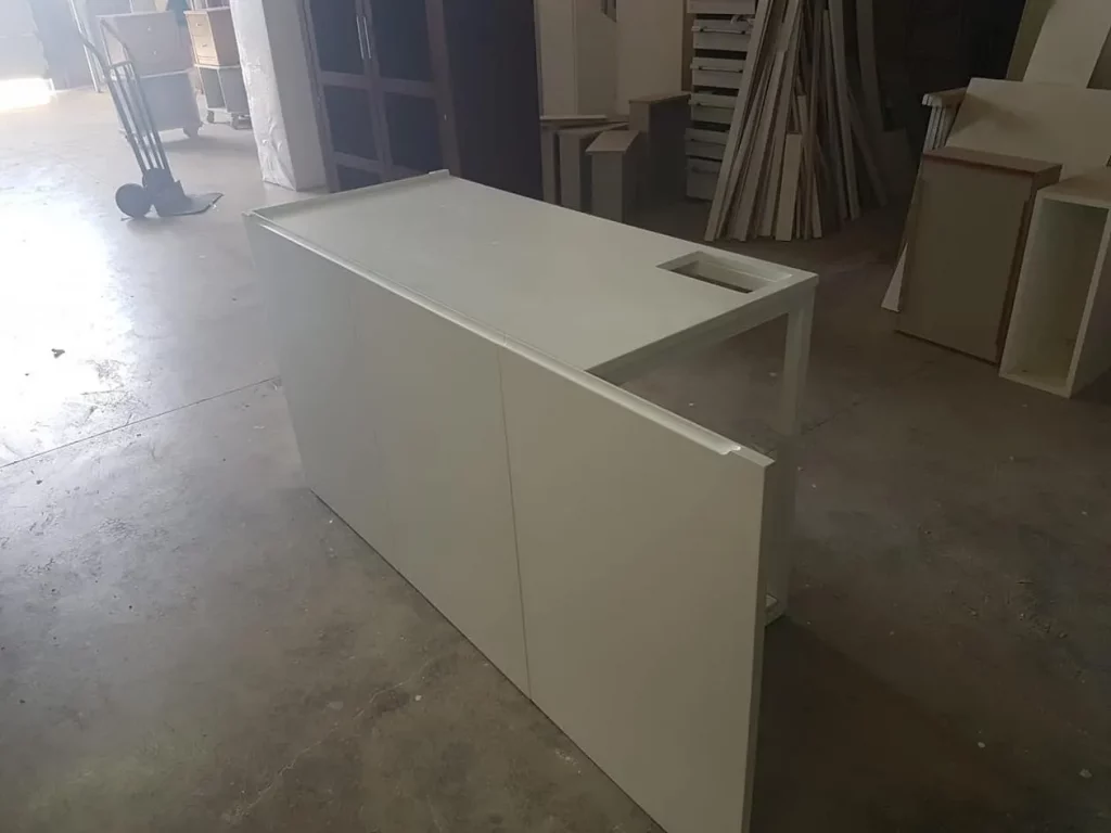 Mueble auxiliar a medida dk muebles