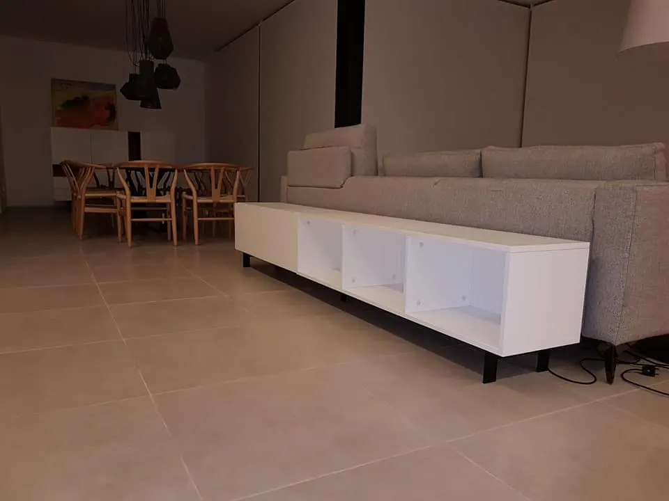 Mueble auxiliar a medida dk muebles