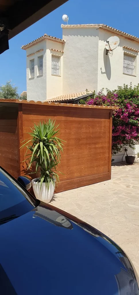 Mueble auxiliar a medida dk muebles