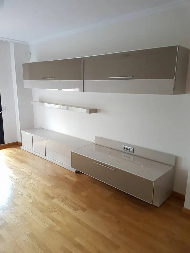 Mueble lacado cliente dk muebles