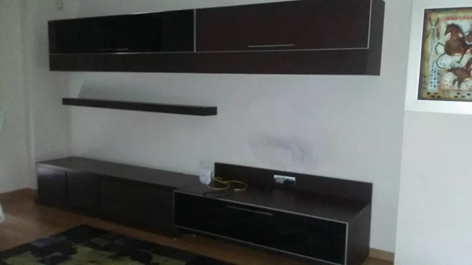 Mueble lacado cliente dk muebles