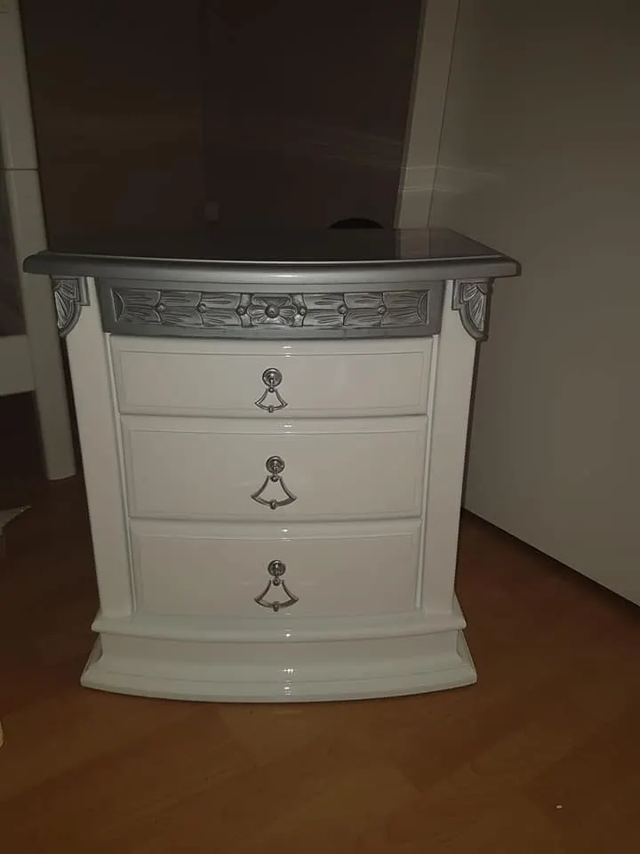 Mueble lacado cliente dk muebles