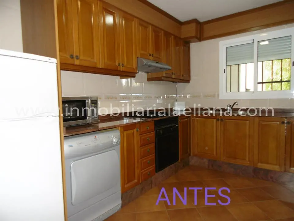 Mueble lacado cliente dk muebles