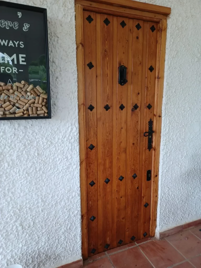 Mueble lacado cliente dk muebles